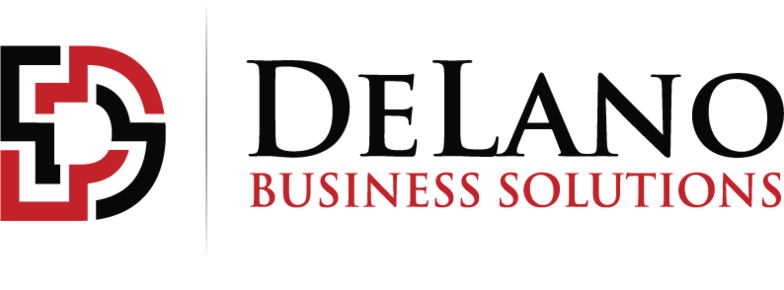 Delano Business Solutions Logo